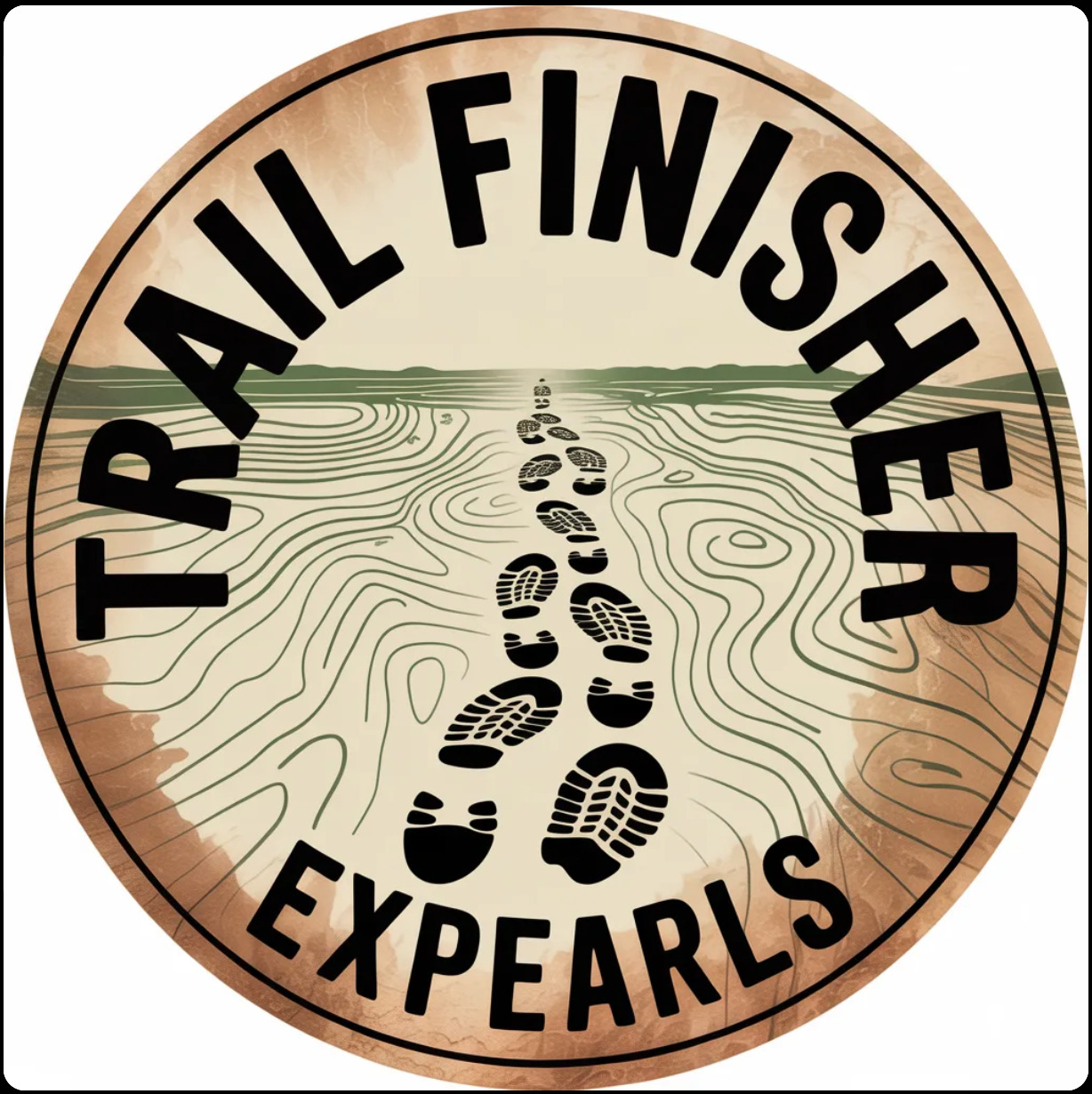 Trail Finisher