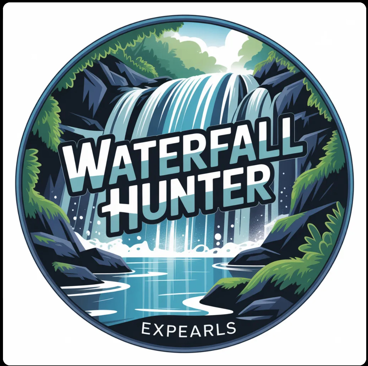 Waterfall Hunter