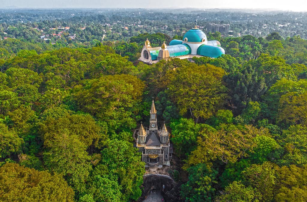 Basilica of Our Lady of Lanka (Thewatta Basilica)