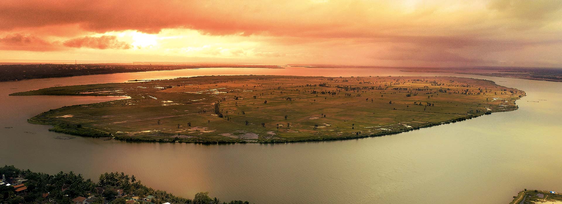 Batticaloa Lagoon