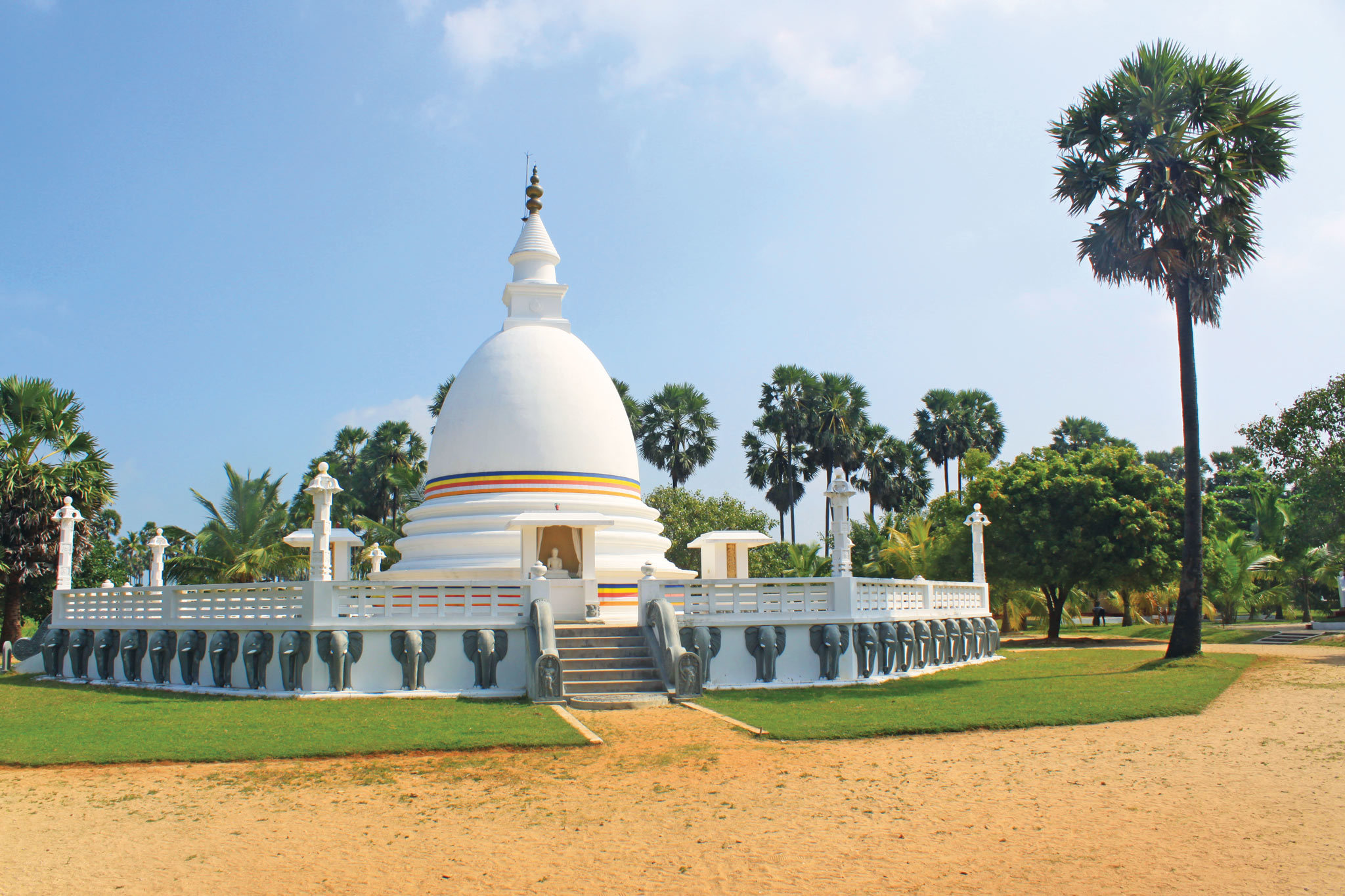 Dambakola Patuna Viharaya (Samudrasanna Viharaya / Port of Jambukola)
