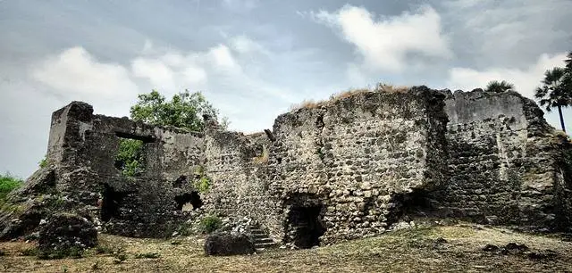 Delft Dutch Fort (Meekaman Fort / Neduntheevu Fort)