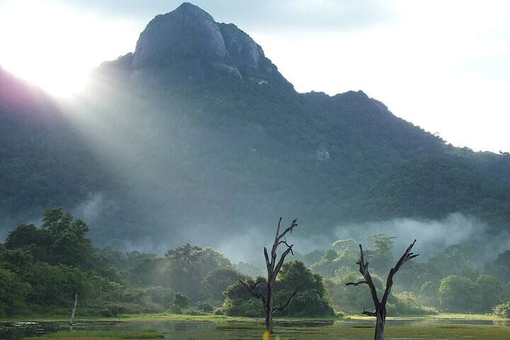 Gal Oya National Park