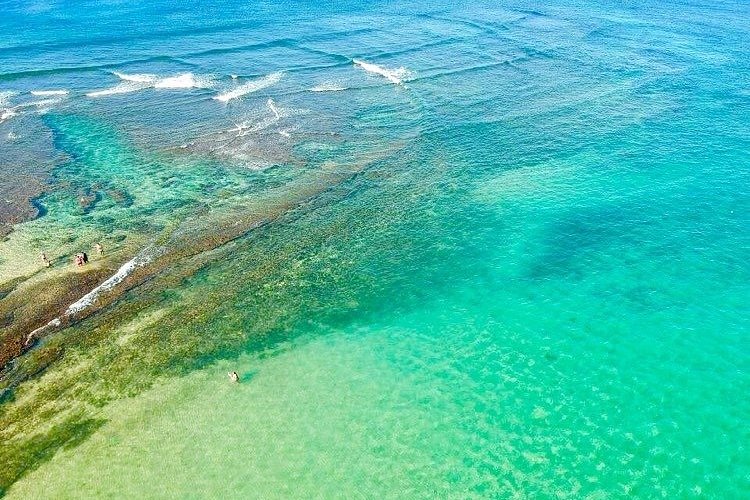 Hikkaduwa National Park (Coral Sanctuary)