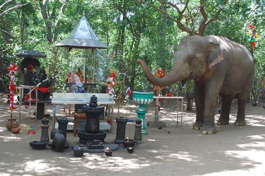 Kebiliththa Devalaya