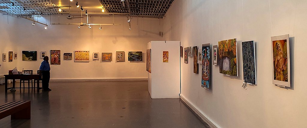 Lionel Wendt Art Centre