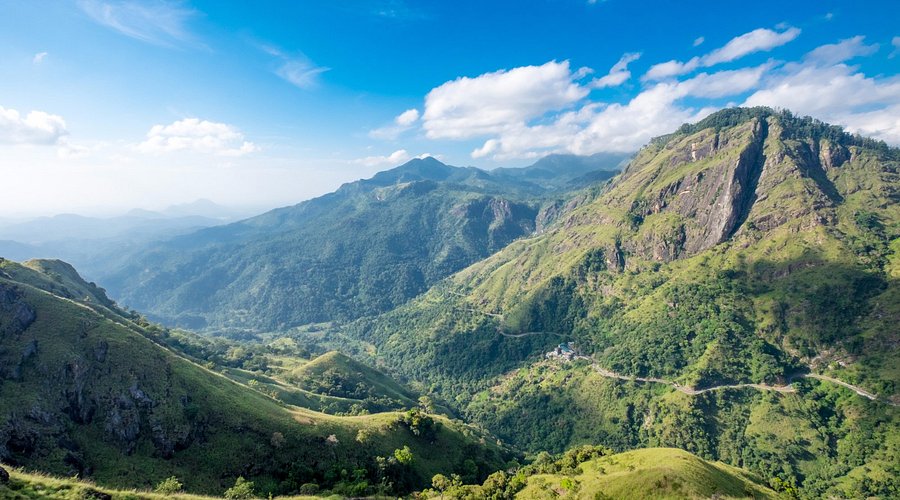Little Adam’s Peak
