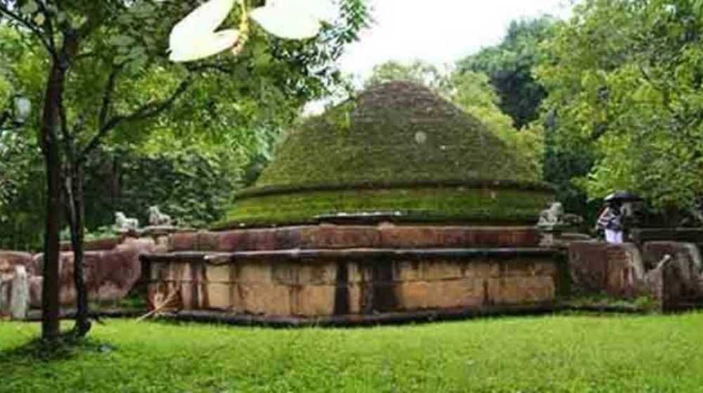 Magul Maha Temple (Magul Maha Viharaya)