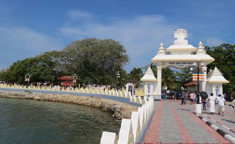 Nagadeepa Purana Raja Maha Viharaya