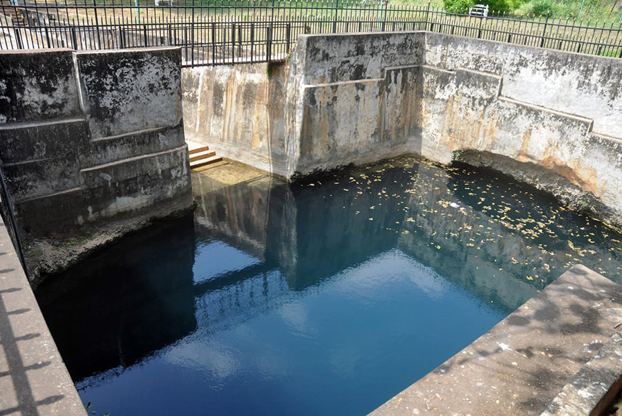 Nilavarai Bottomless Well