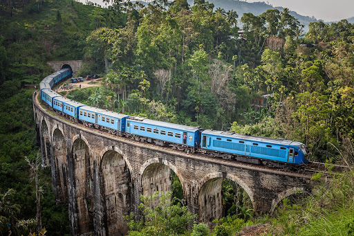 Nine Arches Bridge (Demodara Bridge)