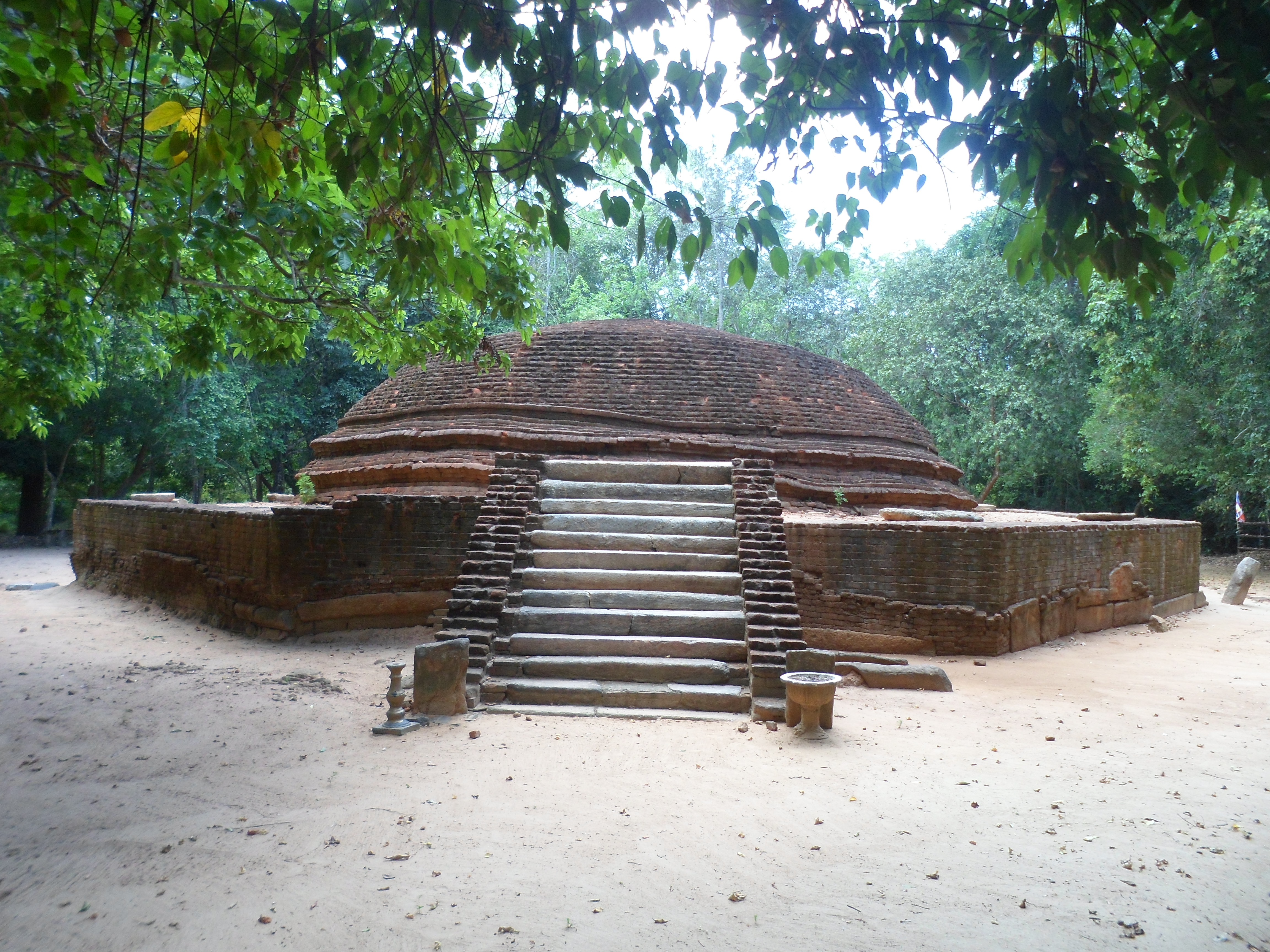 Owagiriya Ancient Monastery