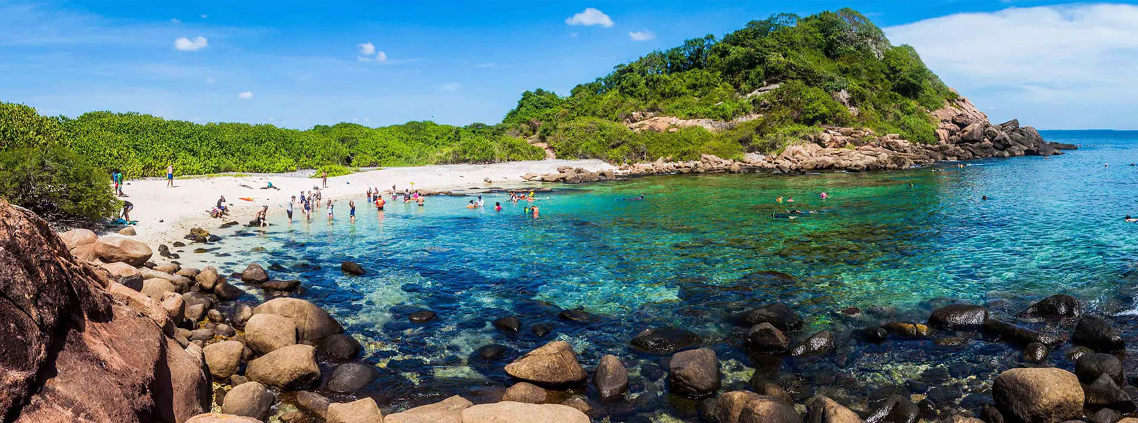 Pigeon Island National Park