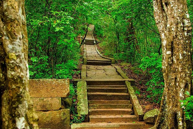 Ritigala Strict Natural Reserve