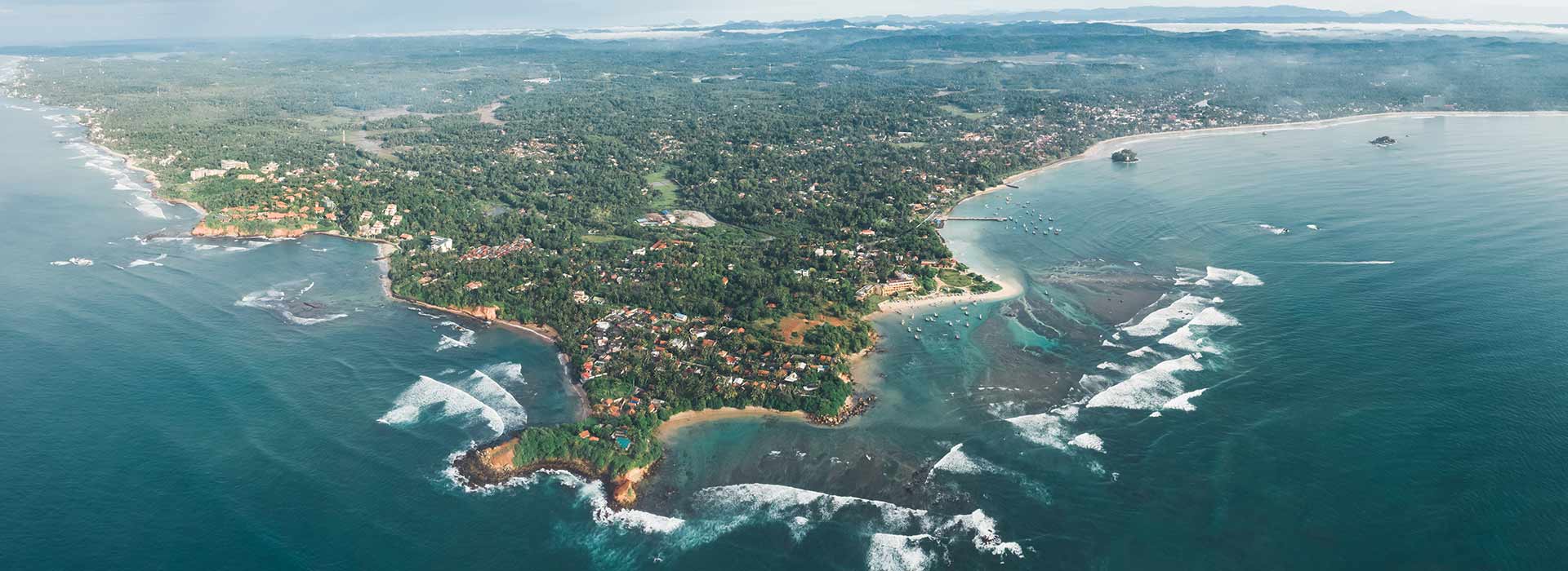 Weligama Bay
